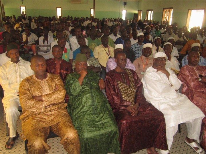 Religion : L’Aeemci a un nouveau président